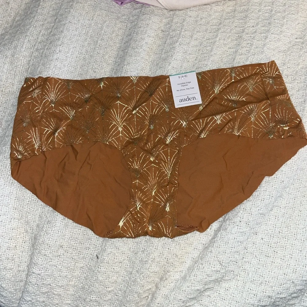 NWT and NWOT Auden Underwear Lot